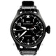 IWC Big Pilot's Steel Watch 'Big Black Storm' DLC Watch IW5009-01 Beverly Hills Watch Company Watch Store