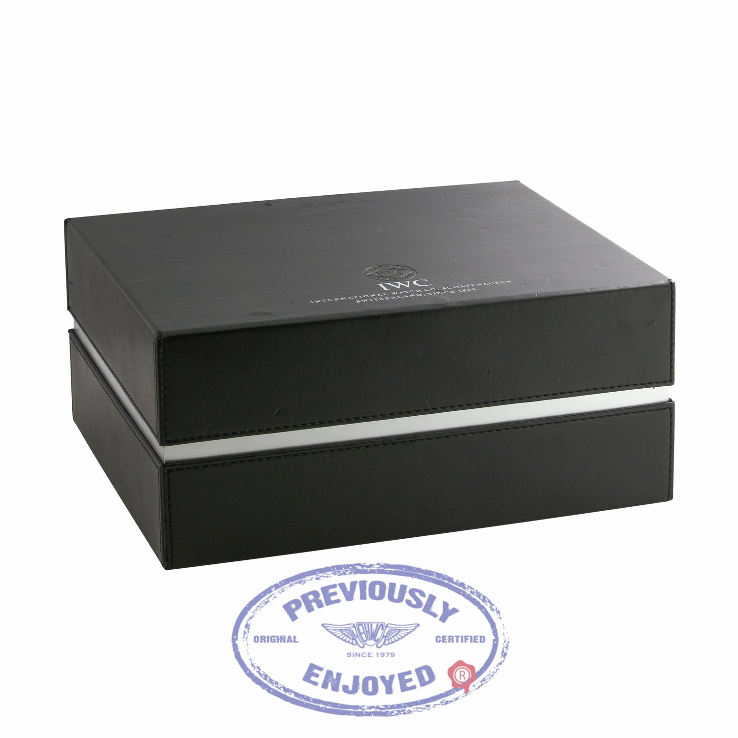 IWC Big Pilot Perpetual Bucherer Limited Edition 18k Rose Gold Black Dial IW502635 19559Z - Beverly Hills Watch Company