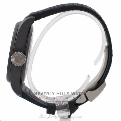 IWC Big Pilot Top Gun 48MM Black Ceramic Titanium Case 7 Day Power Reserve IW501901 Y62MGN - Beverly Hills Watch Company Watch Store