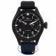 IWC Big Pilot Top Gun 48MM Black Ceramic Titanium Case 7 Day Power Reserve IW501901 3C91YH - Beverly Hills Watch Company Watch Store