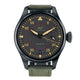 IWC Big Pilots Top Gun Miramar Titanium Anthracite Dial Automatic Green Fabric IW501902 676U3Y - Beverly Hills Watch Company
