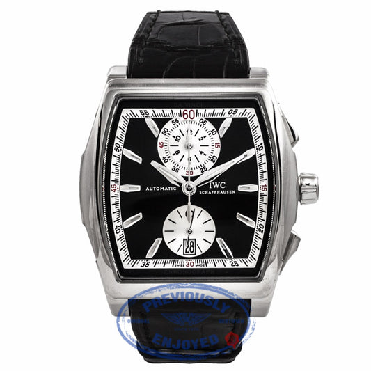 IWC Da Vinci Chronograph Automatic 43MM IW376403 5DJ5XP - Beverly Hills Watch Company Watch Store