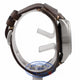 IWC Flieger Chronograph Day-Date Black Dial Brown Calf Strap IW3706 BIXL5W - Beverly Hills Watch Store