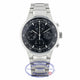 IWC GST Chronograph 40MM Automatic Stainless Steel Black Dial IW3707 H0KDPF - Beverly Hills Watch Company