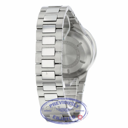 IWC GST Chronograph 40MM Automatic Stainless Steel Black Dial IW3707 H0KDPF - Beverly Hills Watch Company