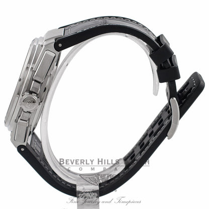 IWC Ingenieur Chronograph Racer 45MM Stainless Steel Grey Dial IW378507 BC6CY4 - Beverly Hills Watch Company Watch Store