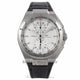 IWC Big Ingenieur Chronograph 45MM Automatic Stainless Steel Silver Dial Black Strap IW378405 AZE1Q9 - Beverly Hills Watch Company Watch Store