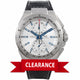 IWC Ingenieur Chronograph Race 45MM Stainless Steel Silver Dial IW378509 UTJEK1 - Beverly Hills Watch Company Watch Store