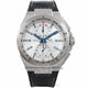 IWC Ingenieur Chronograph Race 45MM Stainless Steel Silver Dial IW378509 UTJEK1 - Beverly Hills Watch Company Watch Store