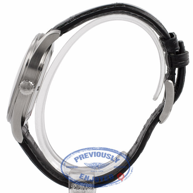 IWC Mark XVI Stainless Steel Automatic 39MM IW3255-01 EENC6U - Beverly Hills Watch Company Watch Store