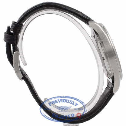 IWC Mark XVI Stainless Steel Automatic 39MM IW3255-01 EENC6U - Beverly Hills Watch Company Watch Store