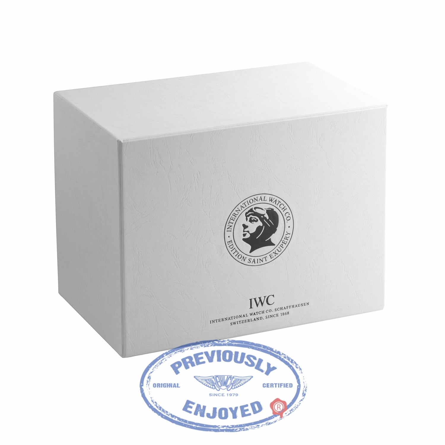 IWC Pilot Antoine de Saint Exupéry Automatic 42mm 18k Rose Gold Bronze Dial IW371711 2Q4MF6 - Beverly Hills Watch