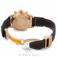 IWC Pilot Chronograph Antoine De Saint Exupery Rose Gold Chocolate Dial Numerals IW387805 BS3KZ3 Beverly Hills Watch Store 04
