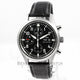 IWC Pilot Day Date Chronograph Watch IW371701 Beverly Hills Watch Company