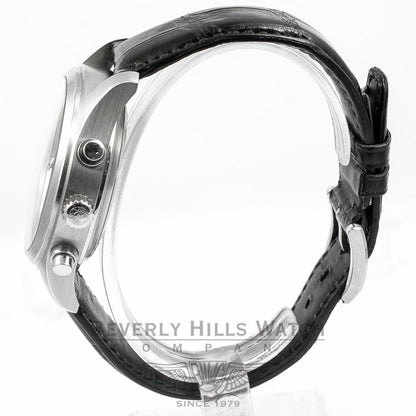 IWC Pilot Day Date Chronograph Watch IW371701 Beverly Hills Watch Company