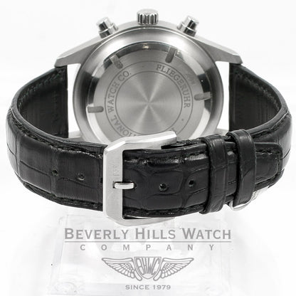 IWC Pilot Day Date Chronograph Watch IW371701 Beverly Hills Watch Company