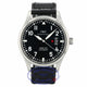 IWC Pilots Mark XVII 41MM Stainless Steel Black Dial IW326501 YZMF90 - Beverly Hills Watch Company