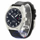 IWC Pilots Mark XVII 41MM Stainless Steel Black Dial IW326501 YZMF90 - Beverly Hills Watch Company