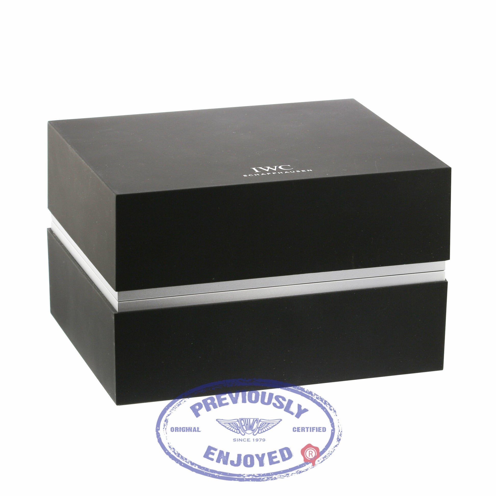 IWC Pilots Mark XVII 41MM Stainless Steel Black Dial IW326501 YZMF90 - Beverly Hills Watch Company