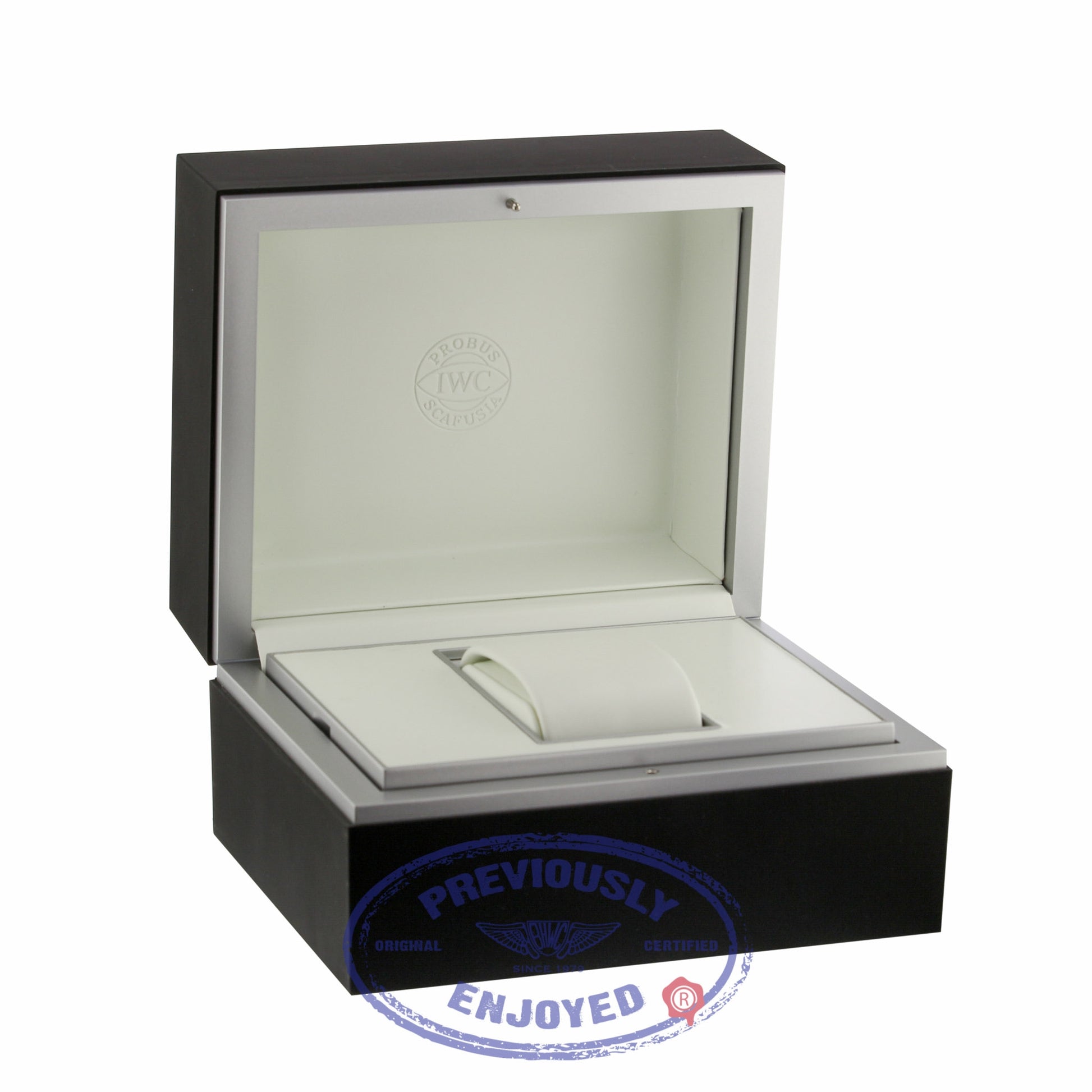 IWC Pilots Mark XVII 41MM Stainless Steel Black Dial IW326501 YZMF90 - Beverly Hills Watch Company