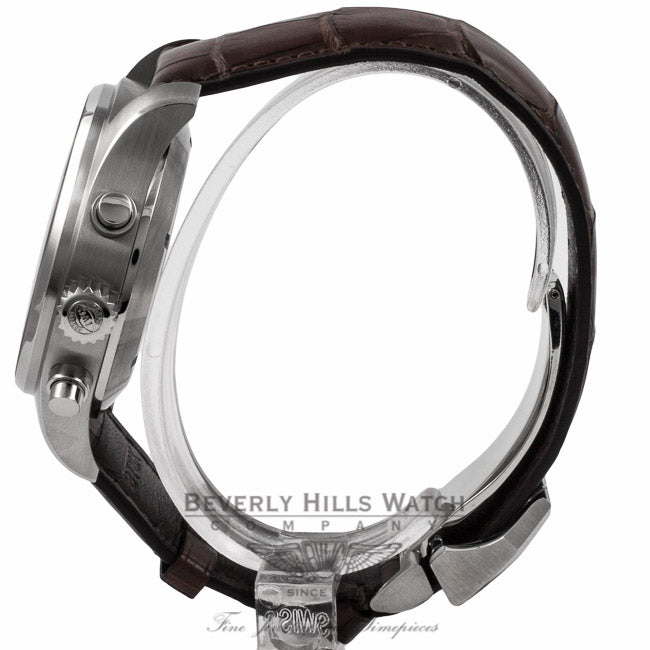 Vacheron Constantin Malte Dual Time Regulator White Gold 42005/000G 4KAGLP - Beverly Hills Watch Company Watch Store