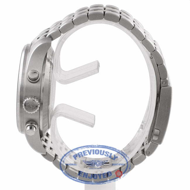 IWC Spitfire Pilot Chrono Ardose Dial 43MM IW387804 WD6MRT - Beverly Hills Watch Company Watch Store