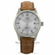 IWC Spitfire Mark XVI 39mm Silver Dial IW325502 T25XVP - Beverly Hills Watch Company