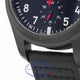 IWC Pilot Top Gun 46mm Chronograph Black Dial Black Fabric IW388007 F5R64R - Beverly Hills Watch Company