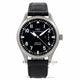IWC Pilots Mark XVII 41MM Stainless Steel Black Dial IW326501 WPK2DU - Beverly Hills Watch Company Watch Store