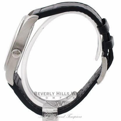 IWC Pilots Mark XVII 41MM Stainless Steel Black Dial IW326501 WPK2DU - Beverly Hills Watch Company Watch Store