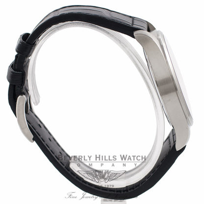 IWC Pilots Mark XVII 41MM Stainless Steel Black Dial IW326501 WPK2DU - Beverly Hills Watch Company Watch Store