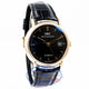 IWC Portofino 18K Rose Gold Black Dial Black Alligator Strap Watch IW353318 Luxury Watches Beverly Hills