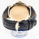 IWC Portofino 18K Rose Gold Black Dial Black Alligator Strap Watch IW353318 Luxury Watches Beverly Hills