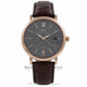 IWC Portofino 40MM 18k Rose Gold Grey Dial IW356511 ZXDXDJ - Beverly Hills Watch Company Watch Store