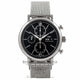 IWC Portofino Chronograph 42MM Stainless Steel Black Dial IW391016 R4G2M2 - Beverly Hills Watch Company Watch Store