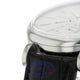 IWC Portofino Day Date 45mm Silver-Plated Dial 8 Day Power Reserve IW516201 9YJZP9 - Beverly Hills Watch