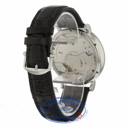 IWC Portofino Stainless Steel 45mm Alligator Strap IW510102 DU2VJZ - Beverly Hills Watch Company