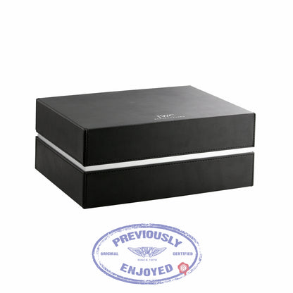 IWC 45mm Portugieser Perpetual Calendar Platinum Automatic IW397201 WDXJJ2 - Beverly Hills Watch