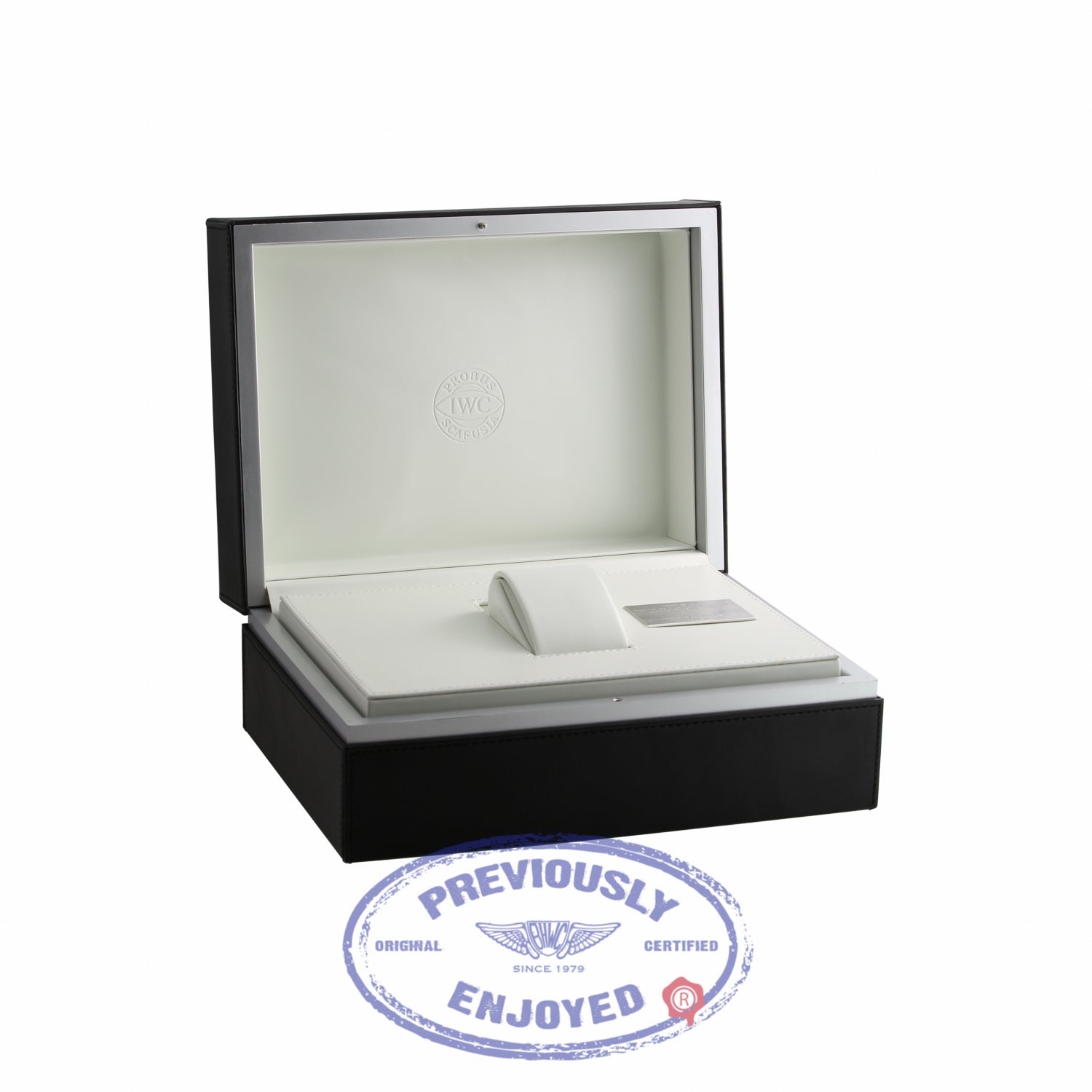 IWC 45mm Portugieser Perpetual Calendar Platinum Automatic IW397201 WDXJJ2 - Beverly Hills Watch