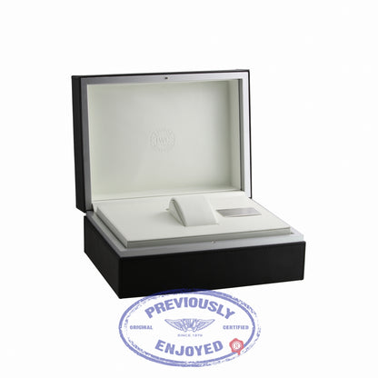 IWC 45mm Portugieser Perpetual Calendar Platinum Automatic IW397201 WDXJJ2 - Beverly Hills Watch