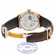 IWC Portugieser 18k Rose Gold Slate Dial 42MM Automatic Alligator Strap IW500702 ZLPL3A - Beverly Hills Watch Company