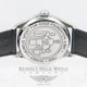 IWC Portuguese 7 Day Stainless Steel Power Reserve Blue Dial Watch IW5001.12 Beverly Hills Watch Company Watches