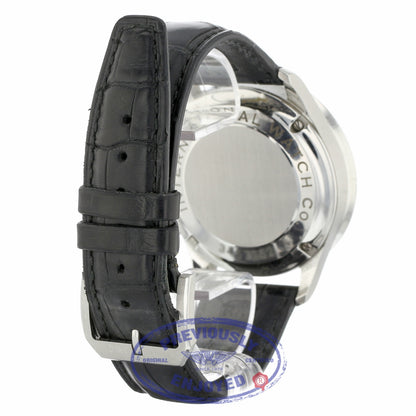 IWC Portuguese Chronograph 40MM Stainless Steel Black Dial IW371447 JC00DK - Beverly Hills Watch Company