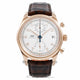 IWC Portuguese Chrono Classic 18K Rose Gold 42MM IW390402 2DMGHA - Beverly Hills Watch Company Watch Store