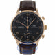 IWC Portuguese Gold Watch IW371415 J2T3RJ - Beverly Hills Watch Company Watch Store