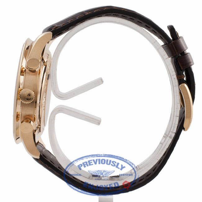 IWC Portuguese Gold Watch IW371415 J2T3RJ - Beverly Hills Watch Company Watch Store