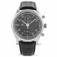 IWC Portuguese Chronograph Classic 42MM Stainless Steel Grey Dial IW390404 7JA3Y2 - Beverly Hills Watch Company Watch Store
