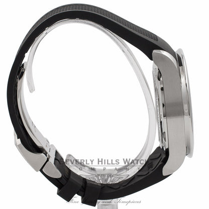 IWC Portuguese Yacht Club Chronograph 45MM Stainless Steel IW390211 1WBUVG - Beverly Hills Watch Company Watch Store