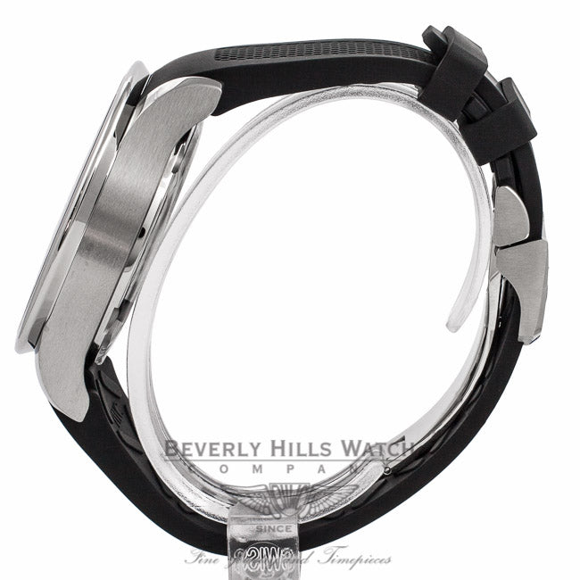 IWC Portuguese Yacht Club Chronograph 45MM Blue Dial IW390213 5NZMZZ - Beverly Hills Watch Company Watch Store