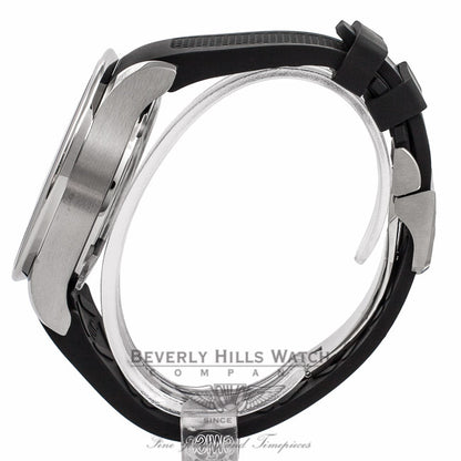 IWC Portuguese Yacht Club Chronograph 45MM Blue Dial IW390213 5NZMZZ - Beverly Hills Watch Company Watch Store